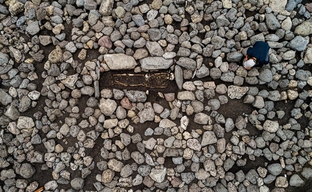 Во Франции откопали аналог Стоунхенджа