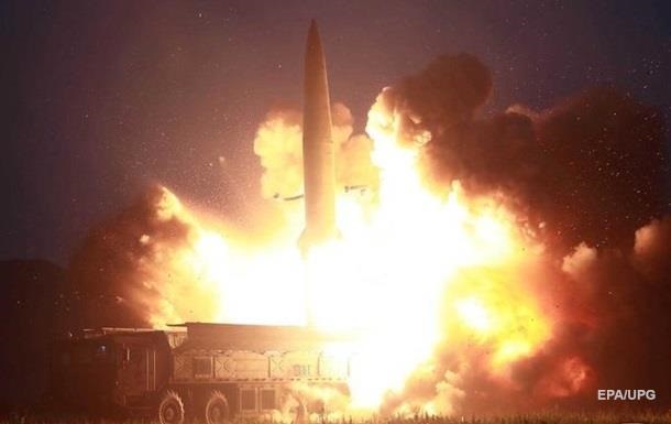 Пакистан провел успешный запуск баллистической ракеты 1