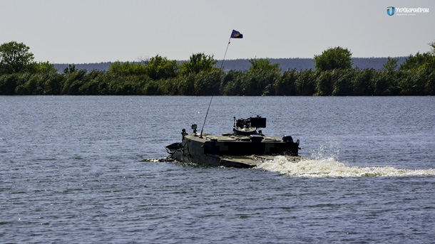 БТР-50 после модернизации успешно прошел испытания (ФОТО) 2