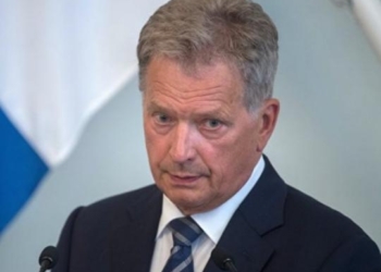 Президент Финляндии в сентябре посетит Киев и встретится с Зеленским
