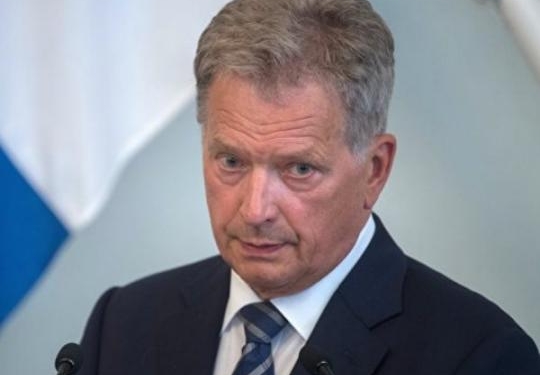 Президент Финляндии в сентябре посетит Киев и встретится с Зеленским