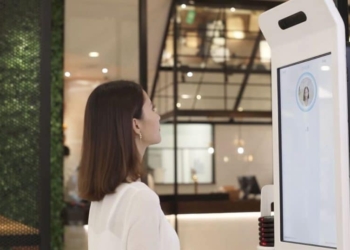 Китай «захватывает» технология оплаты с помощью улыбки