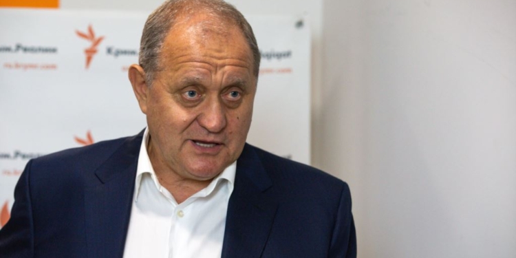 Экс-премьер Крыма заявил, что не заметил приближения аннексии (ВИДЕО)