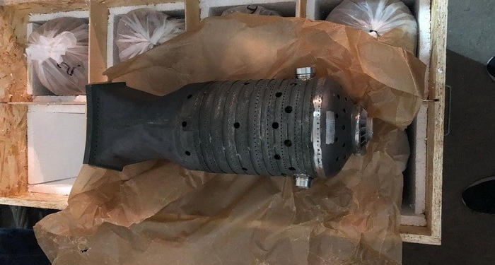 С николаевской «Зори»-«Машпроекта» пытались украсть комплектующие к газотурбинным двигателям и продать в Восточную Азию – СБУ не дала (ФОТО)