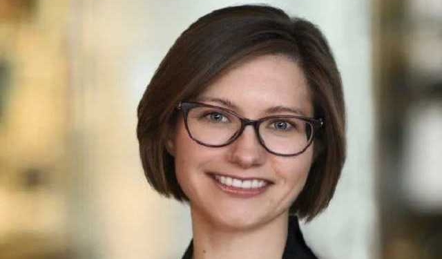 Украинка Ольга Дудченко вошла в рейтинг 35 молодых инноваторов мира