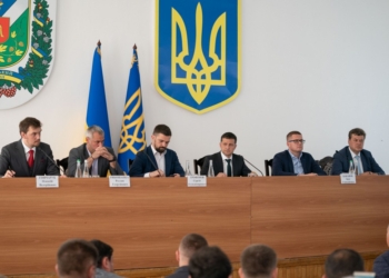 “Это война с государством. В схеме Нацполиция, СБУ и другие”, – Зеленский о янтарной мафии (ВИДЕО)