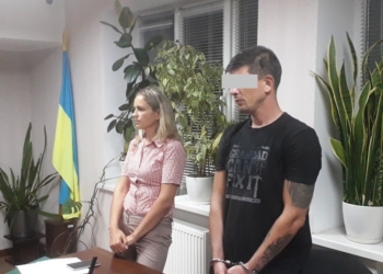 В Николаеве суд арестовал водителя, из-за которого внедорожник сбил мать и дочь на тротуаре (ФОТО)