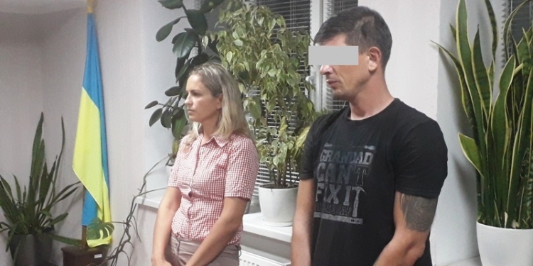 В Николаеве суд арестовал водителя, из-за которого внедорожник сбил мать и дочь на тротуаре (ФОТО)