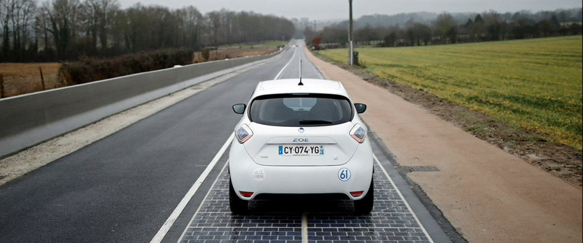 «Первая в мире солнечная дорога — это полный провал». Во Франции она не простояла и 3 года