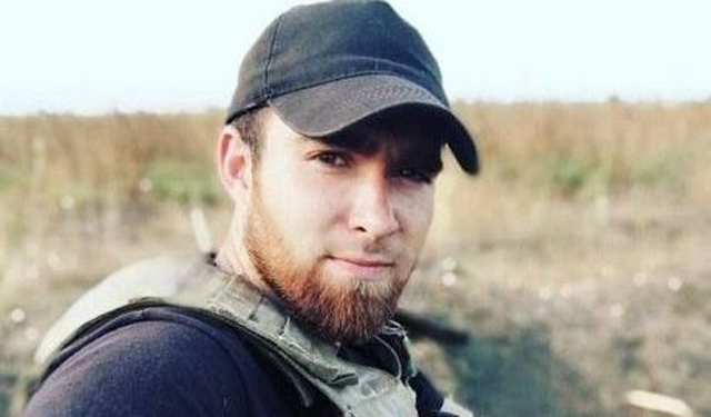 Погибшего от пули снайпера морпеха 36-й бригады Сергея Савинова похоронят завтра на Николаевщине (ФОТО)