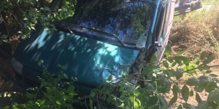 Под Николаевом две аварии — столкнулись шесть машин, а виновник ДТП пытался сбежать (ФОТО)