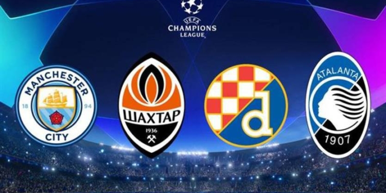 Стали известны соперники “Шахтера” в групповом этапе Лиги Чемпионов