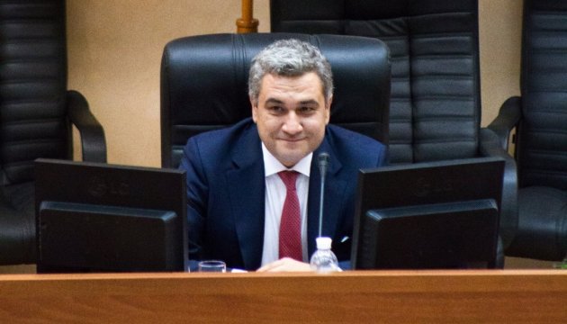 Урбанский отзывает свое заявление об отставке с должности председателя Одесского облсовета 1