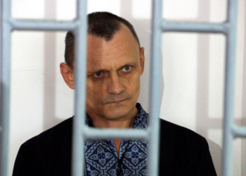 Политзаключенный Карпюк призвал не бояться смены поколений в украинской политике
