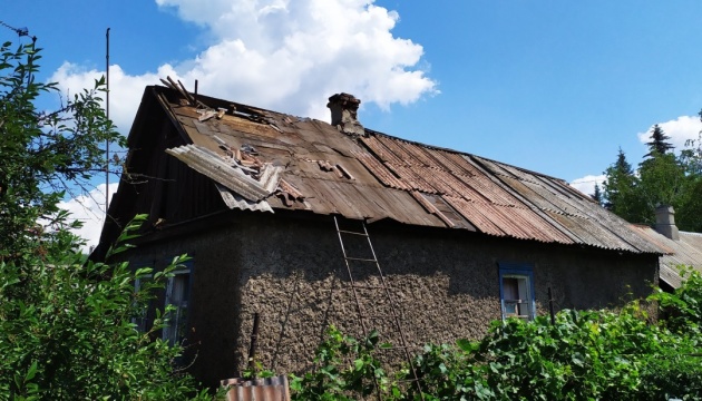 На Донетчине восстановили более 300 домов, поврежденных обстрелами (ИНФОГРАФИКА) 3
