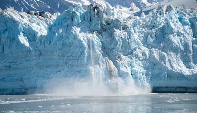 “Льодовик судного дня” розпадається швидше, ніж гадалося