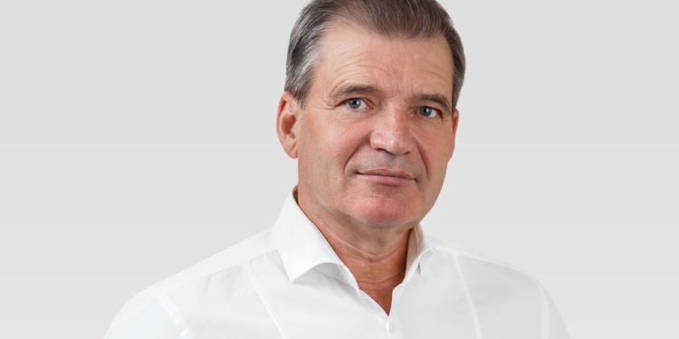 Фотограф Юрий Кошковский готовит горожанам выставку «Николаев. Лица»