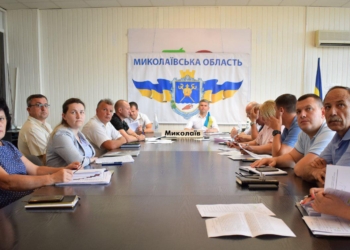Генадій Зубко відзначив Миколаївщину як кращу в  оснащенні будівель лічильниками тепла