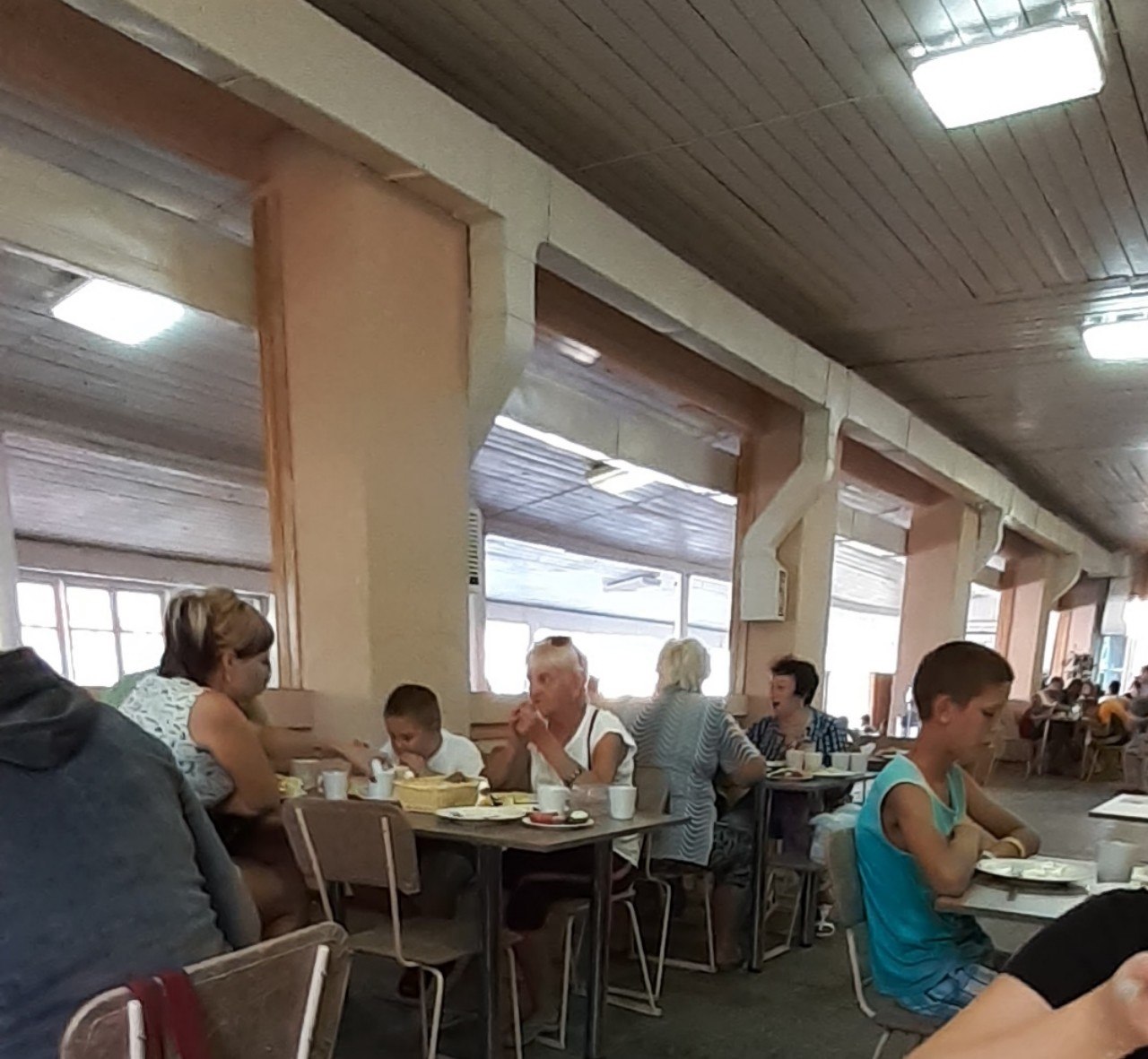 Майже 800 учасників антитерористичної операції та членів їх сімей вже оздоровлено на Миколаївщині (ФОТО)