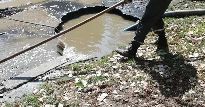 «Ситуация критическая» — директор «Николаевводоканала» о состоянии коллекторов