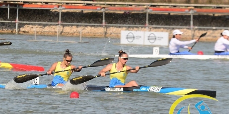 Николаевская спортсменка Людмила Куклиновская помогла добыть третья олимпийскую лицензию для Украины