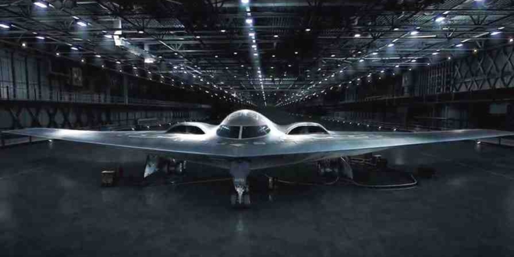 CША показали, как будет выглядеть суперсовременный бомбардировщик, которому не страшны ПВО РФ и Китая (ФОТО, ВИДЕО)