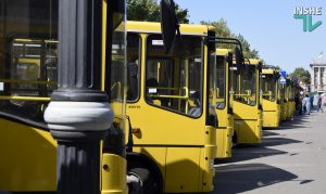 В Николаеве передали 24 школьных автобуса учебным заведениям области. Нужно еще 30 (ФОТО и ВИДЕО) 7