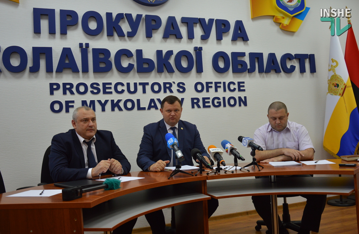 «Николаев – прекрасный город!», – глава УСБУ не согласился с заявлением Зеленского о том, что Николаев – бандитский город (ВИДЕО)