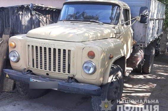 Несчастный случай. Под Николаевом подросток выпал с прицепа и попал под колеса