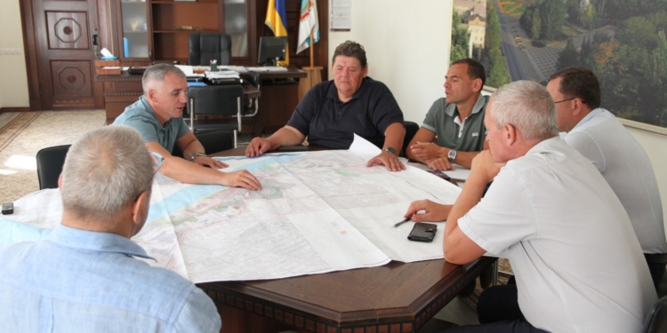 В Николаеве хотят построить новую набережную – от Варваровского моста до 8 причала (ФОТО)