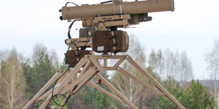 Ушли через порт в Николаеве. Саудовская Аравия купила 150 украинских ПРК и 800 ракет (ФОТО, ВИДЕО)