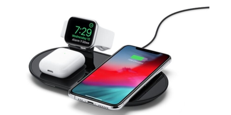 Беспроводную зарядку назвали причиной быстрой деградации аккумулятора