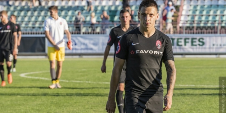 Лига Европы. “Заря” проходит в плей-офф раунда, “Мариуполь” вылетает (ВИДЕО)