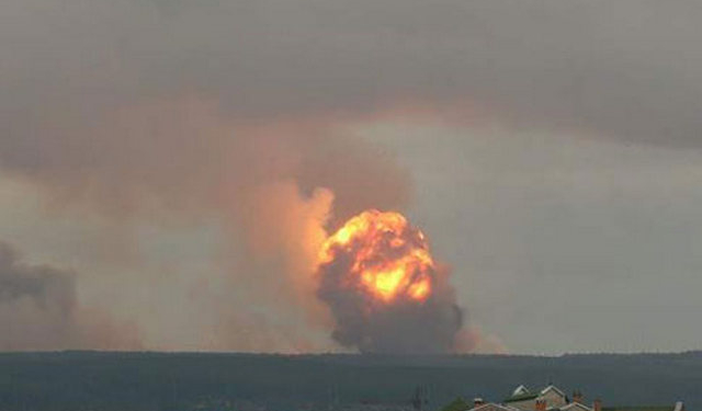 Взрыв на полигоне в РФ: уровень радиации подскочил в 16 раз