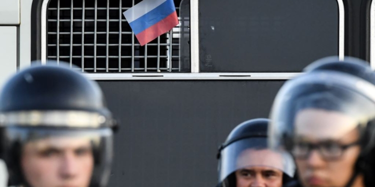 Задавят в прямом и переносном. В Москве пройдет ралли автозаков