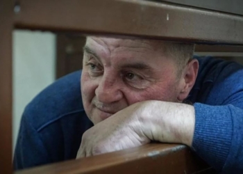 Крымскотатарского активиста Эдема Бекирова выпустили из СИЗО Симферополя