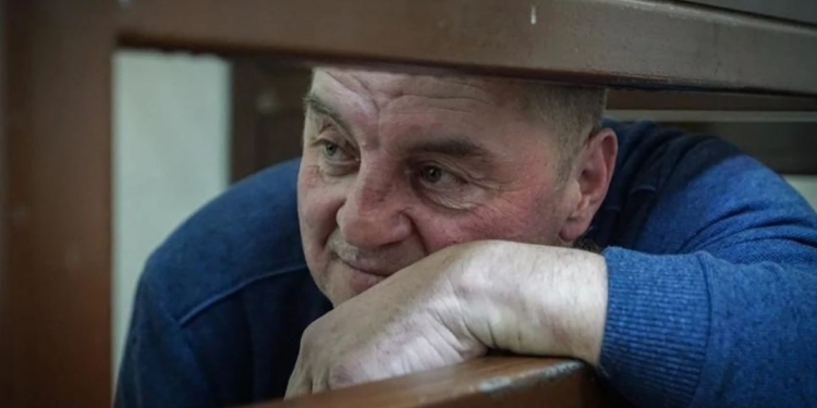 Крымскотатарского активиста Эдема Бекирова выпустили из СИЗО Симферополя