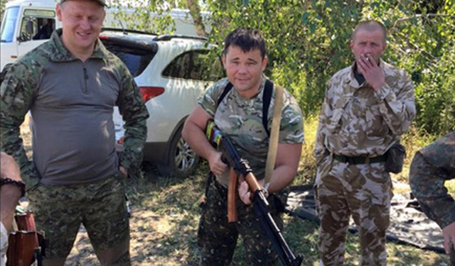 Богдан – критикам: «Парахоботики узбагойтесь. Куда хочу, туда иду» (ФОТО)