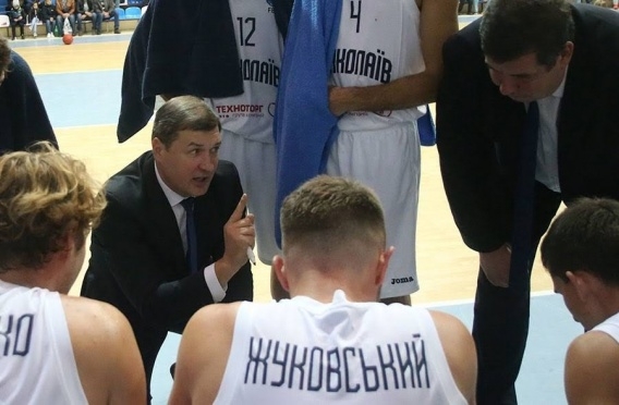 Сегодня МБК «Николаев» начинает тренировочный сбор в Болгарии, – интервью главного тренера