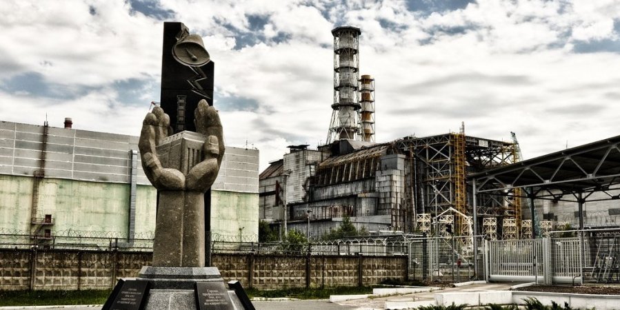 Невечный логотип: для Чернобыльской зоны отчуждения создали официальный бренд (ВИДЕО) 2