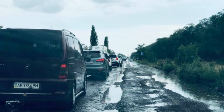 “Николаевский автодор вконец ох@#ел, областная власть отсутствует”, – генерал СБУ о дороге Николаев-Херсон (ФОТО)