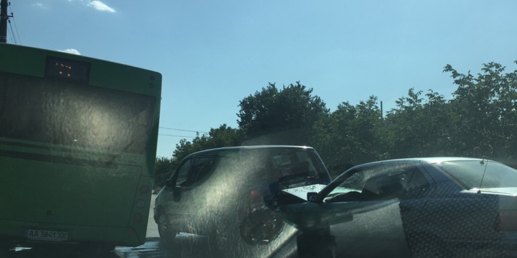 Пьяный водитель «БМВ» в Корабельном районе врезался в «Фиат»: двое пострадавших