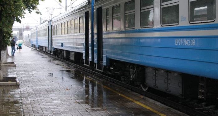 После 5-летнего перерыва. Укрзализныця отрыла пассажирское сообщение на участке Волноваха-Южнодонбасская (ФОТО)