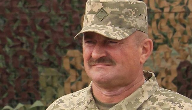 Зеленский назначил нового командующего ООС