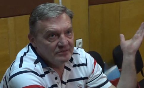 Антикоррупционный суд оставил под арестом Грымчака 1