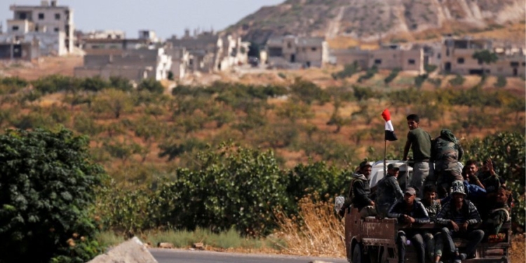 В результате авиаударов РФ по Сирии погибли девять мирных жителей