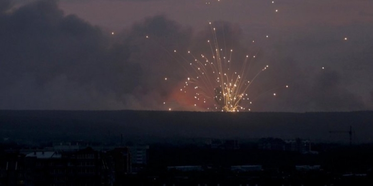 Взрывы в Красноярском крае прекратились, количество пострадавших возросло