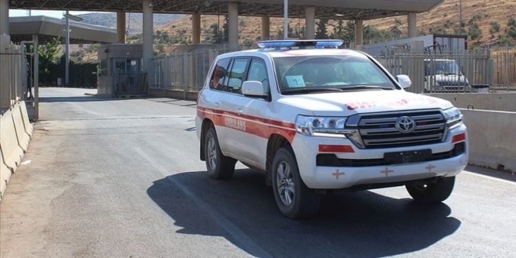 СМИ: Российские самолеты бомбили колону турецкой техники в Сирии