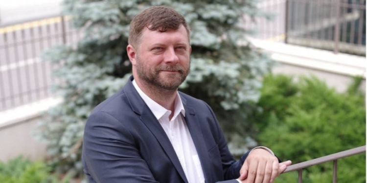 Главой Слуги народа станет Александр Корниенко — СМИ