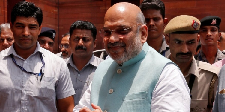 Индия лишит Кашмир особого статуса